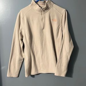 North Face Tan